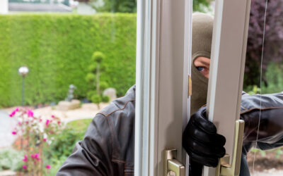 Burglary Prevention Through Use of Window & Door Restrictors