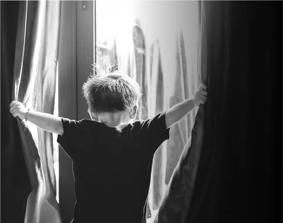 LockLatch window lock that allows ventilation installed on a window