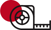 Secure ventilation for homes