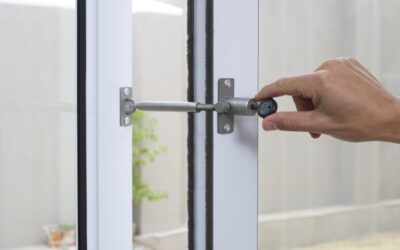 Secure Open Window: The Device That Locks Any Window in the Open Position