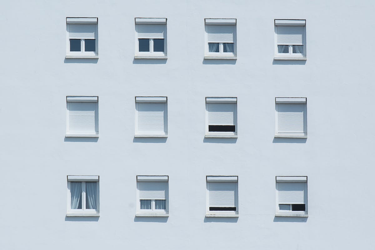uPVC window lock for secure ventilation in UK homes